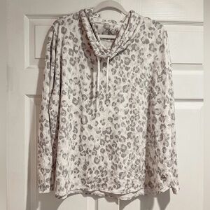 Calvin Klein Leopard Pullover